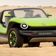Image for article titled VW's Electric Dune Buggy Finally Made It To The Beach